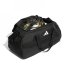adidas League Duffel Bag Small Black/White