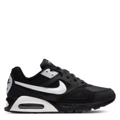 Nike Air Max IVO Mens Shoes Black/White