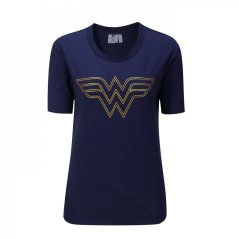 Character Ladies Tee Wonder Woman