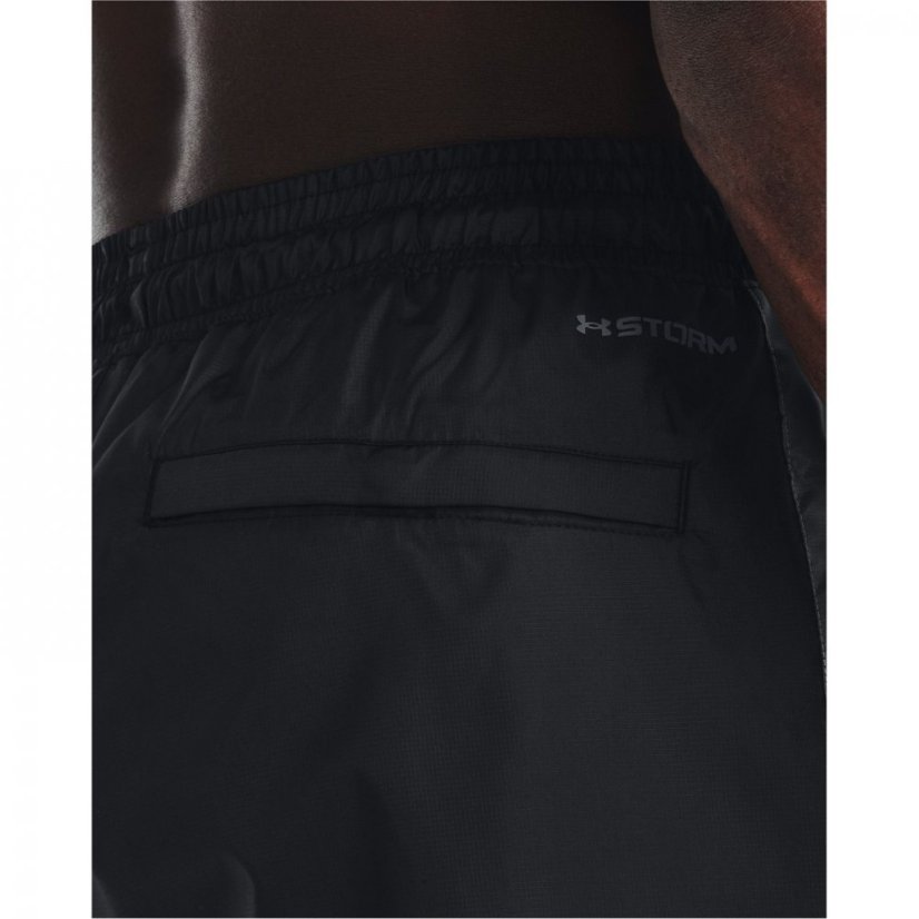 Under Armour Legacy Woven Pants Black/Grey