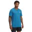 Under Armour UA Vanish Seamless Mens Short Sleeve Ether Blue