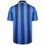 Score Draw Inter Milan '98 Home Retro Shirt Adults Blue/Black