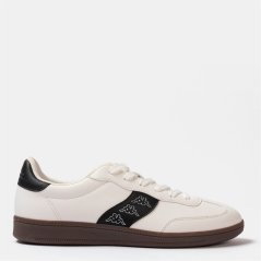 Kappa Scafa Trainers Mens White