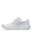Asics Gel-Challenger 15 Tennis Shoes Womens White/Silver