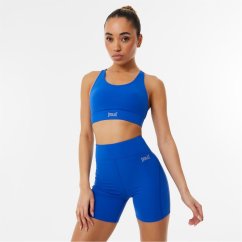 Everlast Medium Support Sports Bra Womens Cobalt