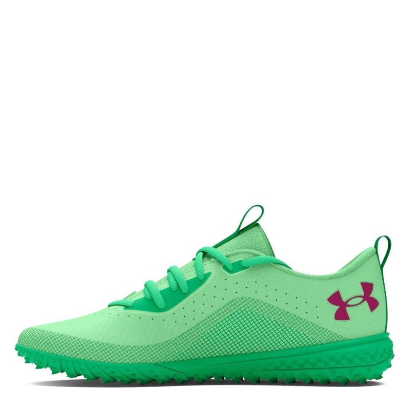 Under Armour Shdw Turf Jr 2.0 Ch99 Green