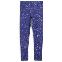 Puma Unisex Kids' Leggings Lapis Lazuli