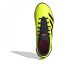 adidas Predator 24 League Children's Astro Turf Football Boots Yellow/Blk/Red