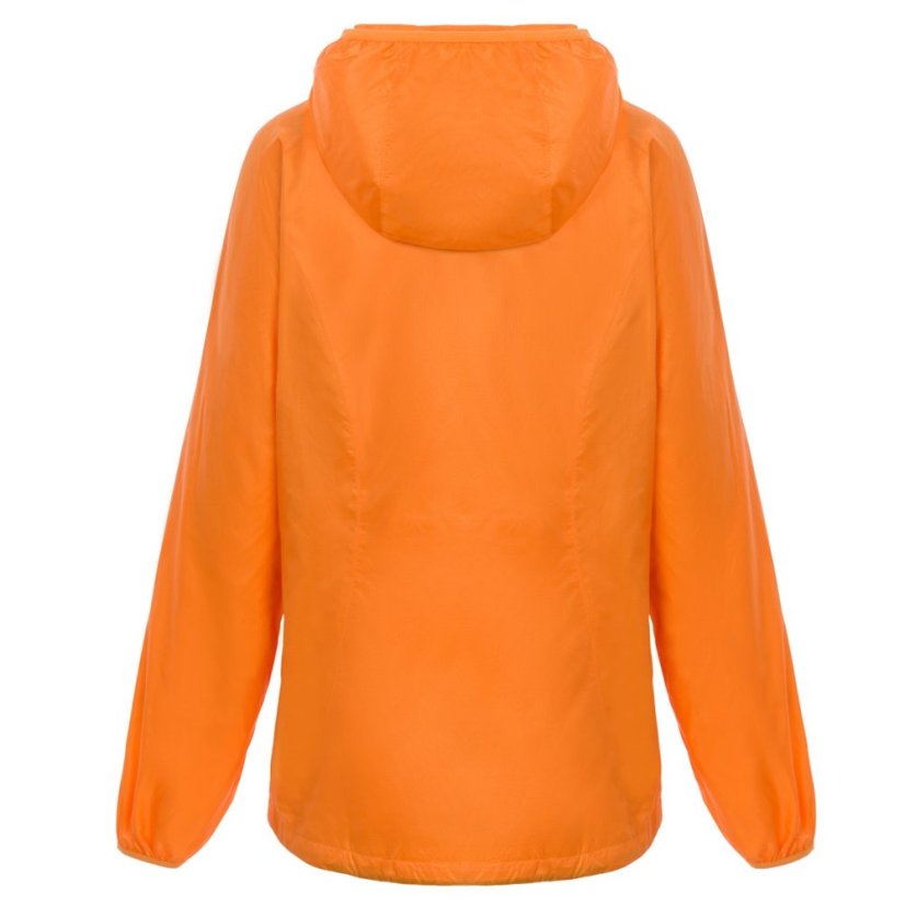 Karrimor Women's Lightweight Hooded Long Sleeve Softshell Jacket Orange