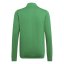 adidas Unisex Kids' Tracksuit Top Green/White