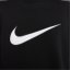 Nike Fleece Crewneck Jumper Black/Iron Grey