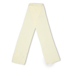 Puma Puma (12) Knit Scarf Unisex Adults Beige