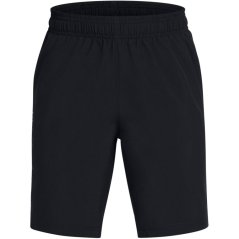 Under Armour Armour UA Tech™ Woven Wordmark Shorts Boys' Black