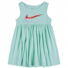 Nike Watermelon Dress Infant Girls Mint Foam