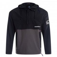 Karrimor K2 Whistler Jacket Mens Black/Charcoal