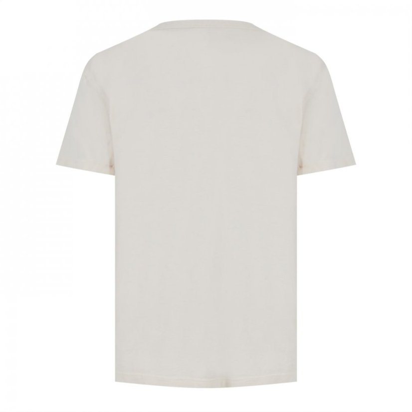 Reebok Natural Dye T Shirt Mens Nondye