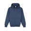 Slazenger Full Zip pánska mikina Steel Blue