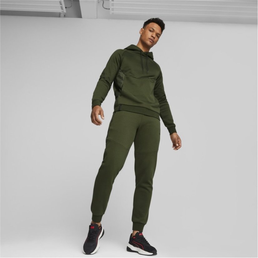 Puma Pumatech Sweatpants Fl Joggers Mens Myrtle