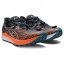 Asics Fuji Speed Mens Trail Running shoes Black/Orange