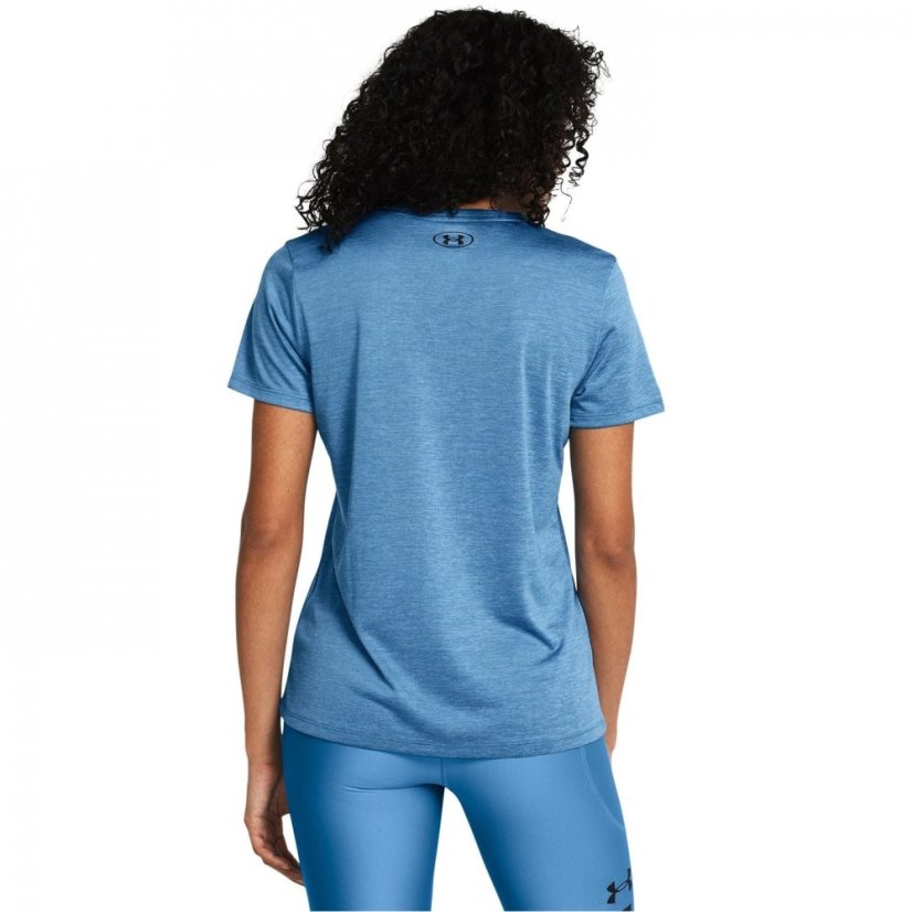 Under Armour Tech Twist dámské tričko Vital Blue