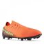 New Balance Furon V7 Firm Ground Football Boots Neon Dragonfly