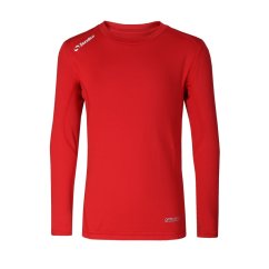 Sondico Long Sleeved Core Base Layer Junior Red