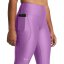 Under Armour HeatGear® No-Slip Waistband Full-Length Leggings Women's Provence Purple