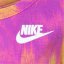 Nike Aop Knit Romper In99 Pink Foam