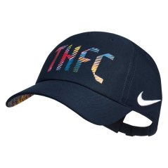 Nike Men's Tottenham Hotspur Baseball Cap Navy/White