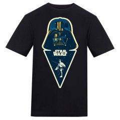 Character Disney Star Wars Printed Adult Tee TBC