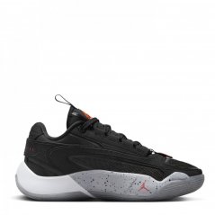 Air Jordan Luka 2 Jnr basketbalová obuv Black/Grey