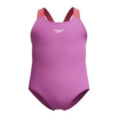 Speedo Girls Learn to Swim Medalist Neon Violet