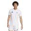 adidas Real Madrid Pre Match Shirt 2024 2025 Adults White