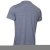 Calvin Klein Golf Men's Striped T-Shirt Marinebl