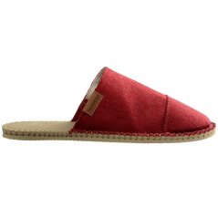 Havaianas Women's Mule II Beige Flip Flops Red