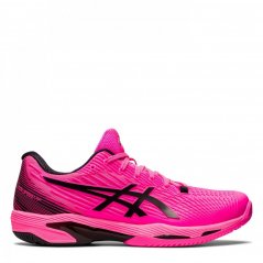Asics Solution Speed 2 Men's Tennis Shoes Pink/Black