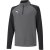 Puma (4) Teamliga 1/4 Zip Top Juniors Grey