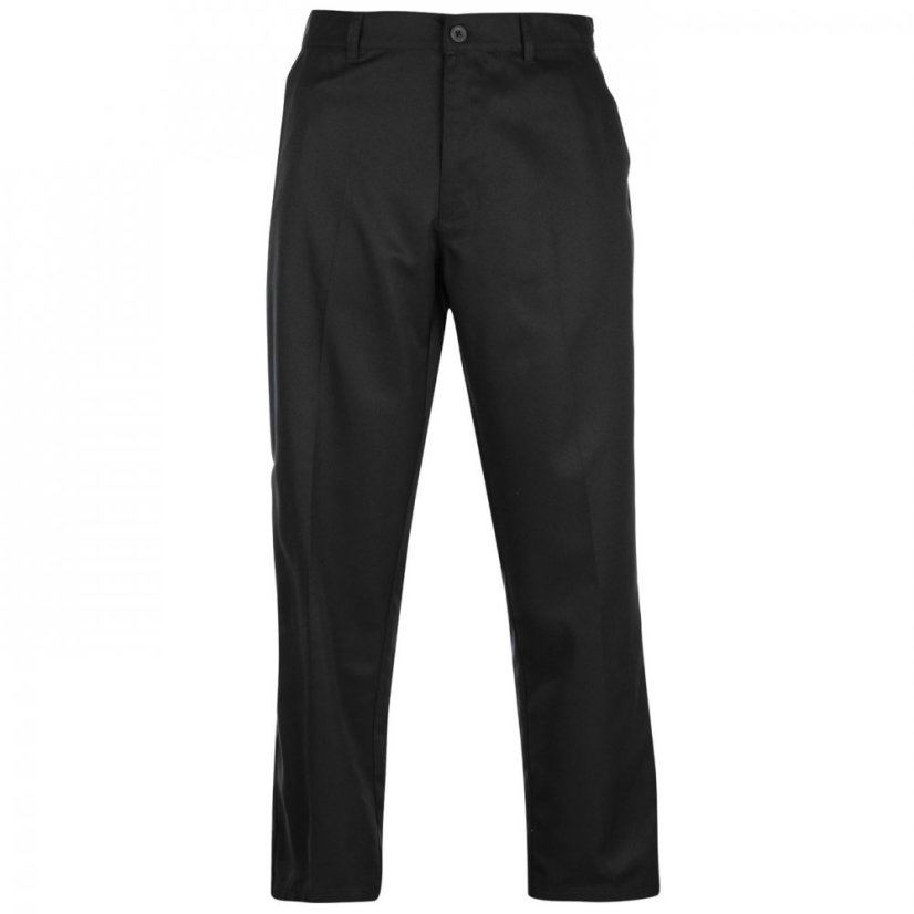 Slazenger Golf Trousers Mens Black