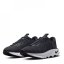 Nike Motiva Women's Walking Shoes Black/White