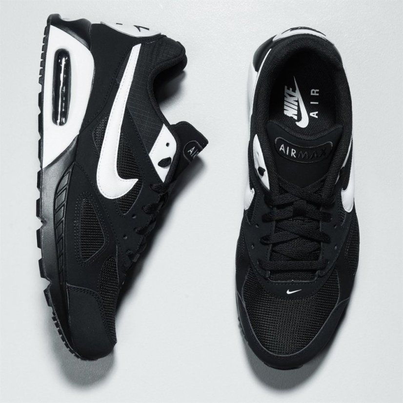 Nike Air Max IVO Trainers Black/White