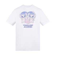 Character Disney Lilo and Stitch T-shirts Two of a Kind