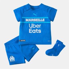 Puma Olympique De Marseille Baby Kit Hanger sets Blue