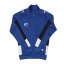 Sondico Kids' Tracksuit Top Royal/Navy/Wht