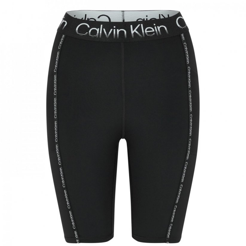 Calvin Klein Performance WO - Knit Shorts Ck Black