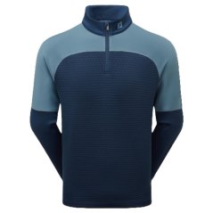FootJoy Men's Pullover Jumper Navy/Slate