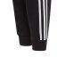 adidas Essentials 3-Stripes Joggers Kids Black/White