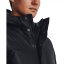 Under Armour INSULATE BENCH COAT Black