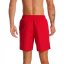 Nike Essential 7inch Volley Shorts Mens University Red