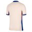 Nike Chelsea Away Shirt 2024 2025 Juniors Cream/Orange