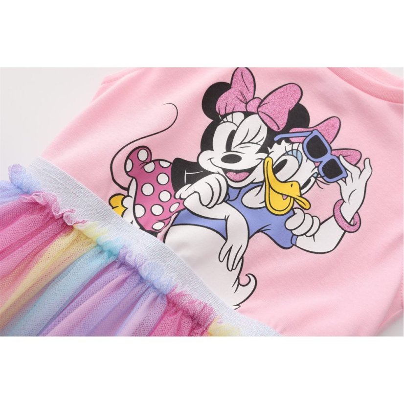 Character Tutu Dress Juniors Minnie